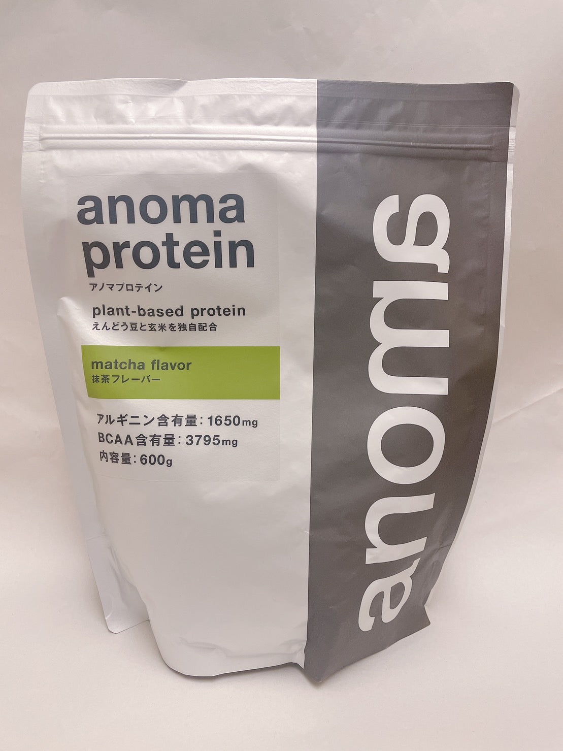 ANOMAプロテイン 抹茶フレーバー