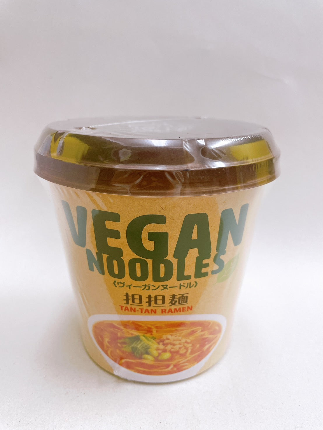 ヴィーガンヌードル 担々麺