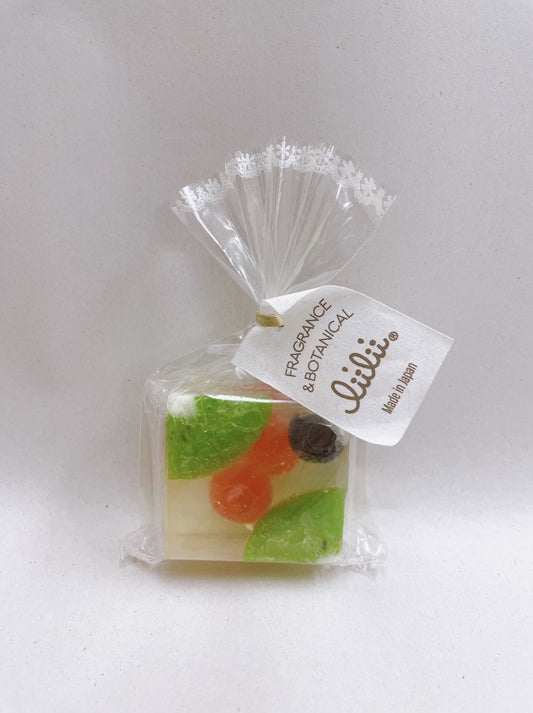 liilii プチリィリィソープ キウイ&ベリー