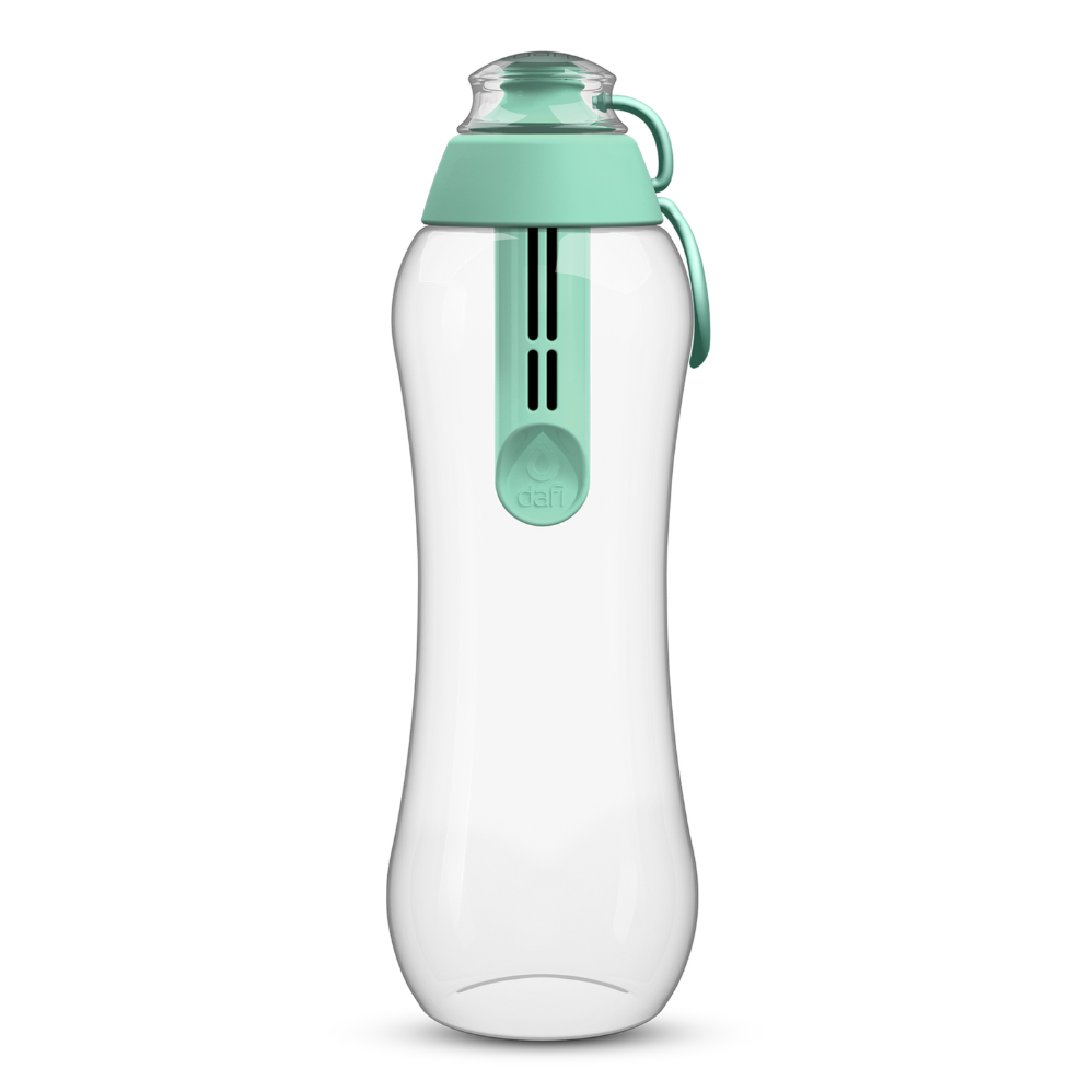 DAFI 浄水ボトル カートリッジ付き 500ml ミント