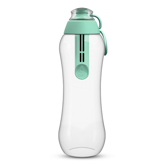 DAFI 浄水ボトル カートリッジ付き 500ml ミント