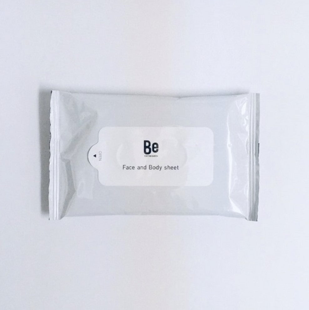 Be フェイス&ボディシート
