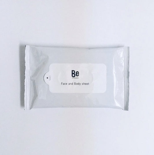Be フェイス&ボディシート