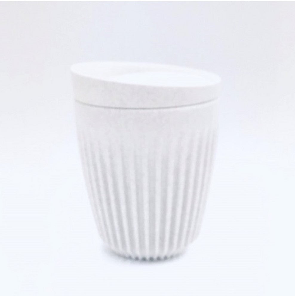 ecoffee cup	ハスキーカップ 230ml(8oz)ナチュラル
