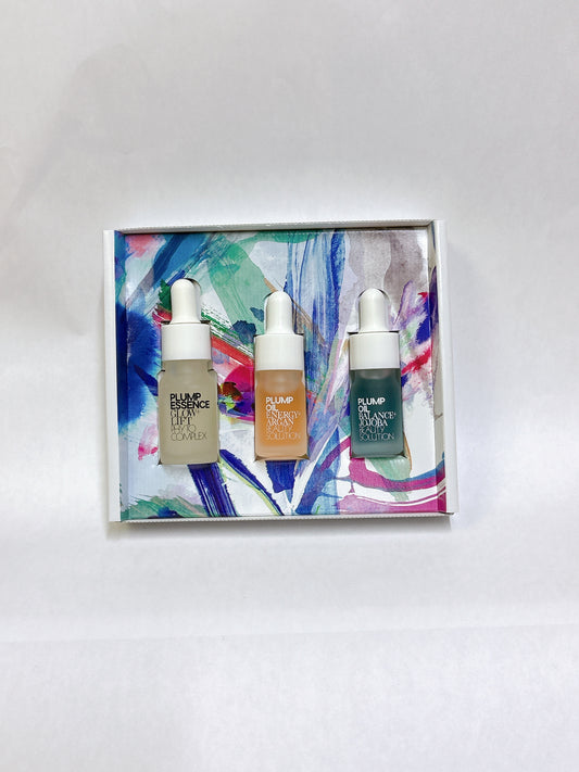 プランプスキン トライアルキット