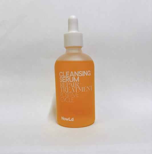 クレンジングセラム