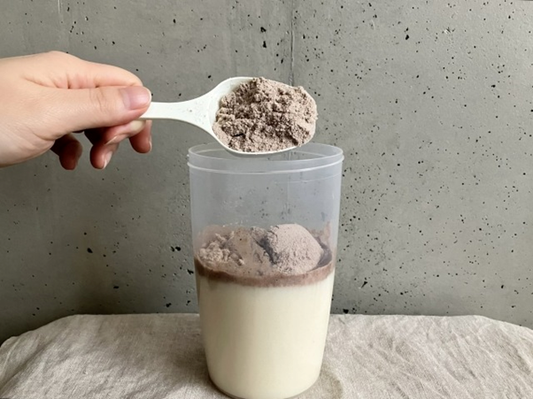 女性もプロテインを飲んだ方がよいってホント？おすすめする３つの理由！