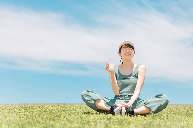 美容を意識する女性におすすめのプロテインとは