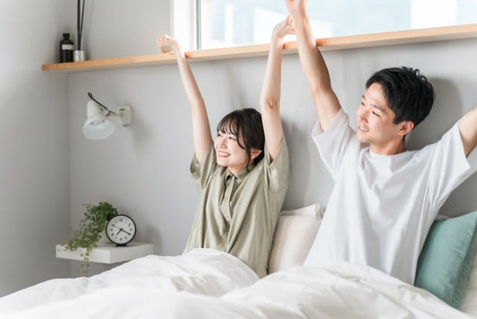 ベストな睡眠時間は何時間？理想の睡眠時間をわかりやすく解説