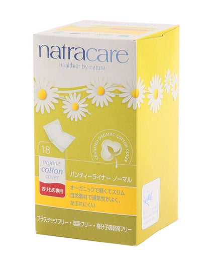 ナトラケア　パンティライナー ノーマル
