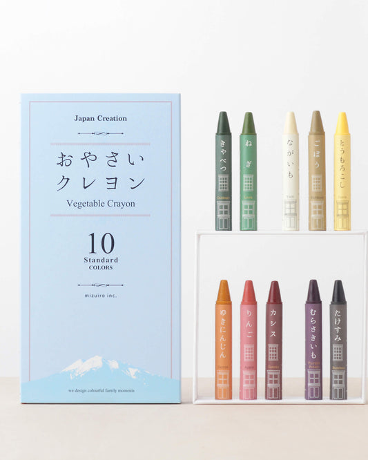 おやさいクレヨン Standard