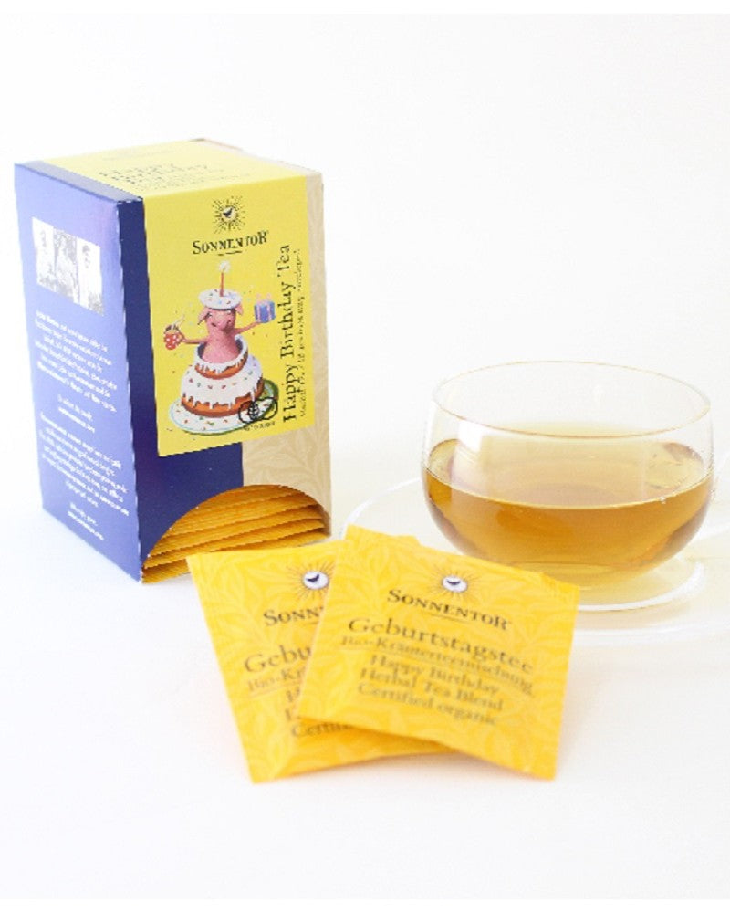 SONNENTOR	ハッピーバースデー