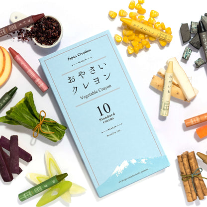 おやさいクレヨン Standard