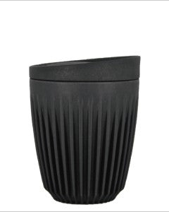 ecoffee cup	ハスキーカップ　230ml（8oz）チャコール
