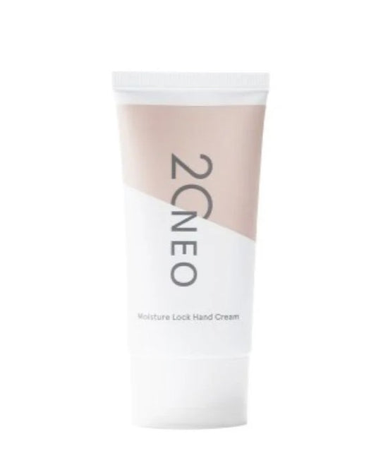 モイスチャーロックハンドクリーム