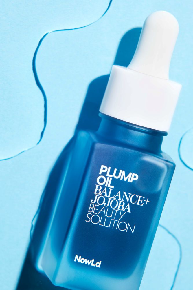 プランプオイルB+