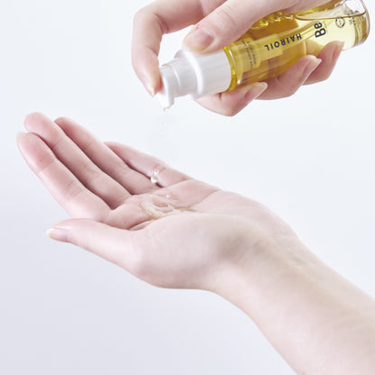 Be　オーガニックヘアオイル　50mL