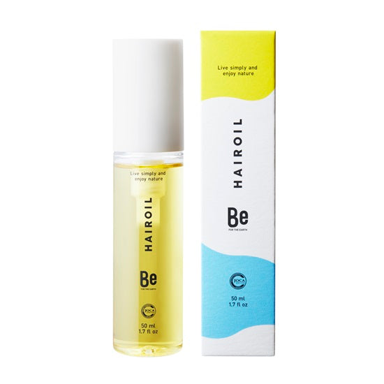 Be　オーガニックヘアオイル　50mL