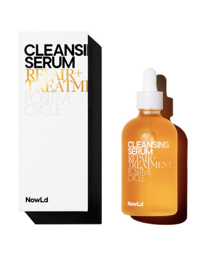 クレンジングセラム