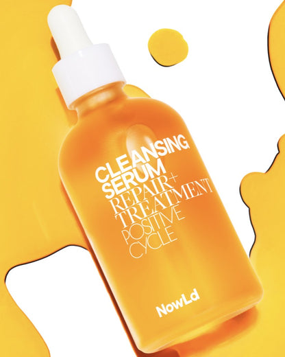 クレンジングセラム