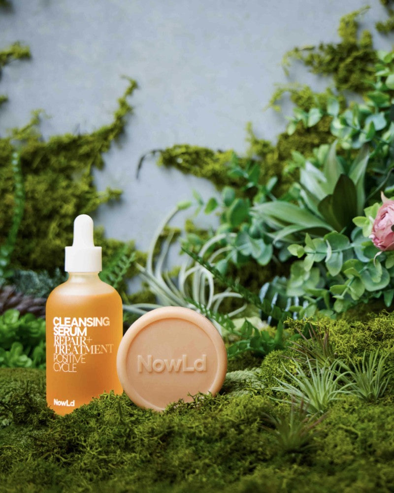 クレンジングセラム