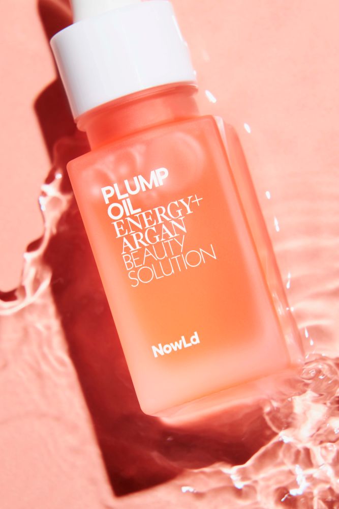 プランプオイルE+