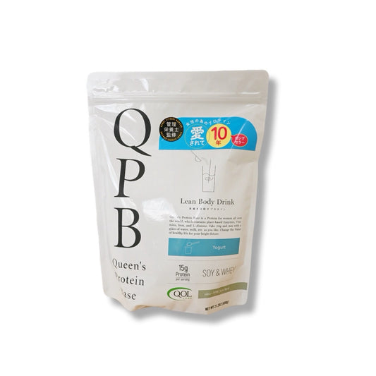 QPB クイーンズプロテインベース ヨーグルト