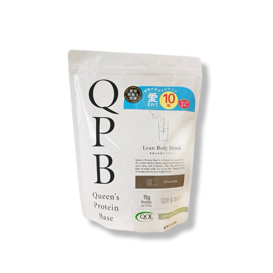 QPB クイーンズプロテインベース チョコレート