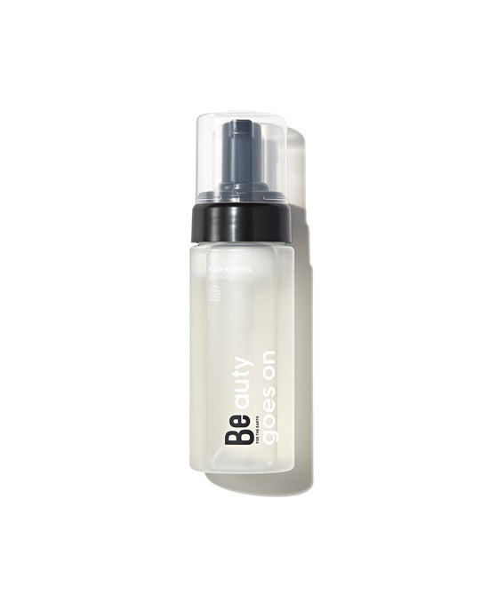 Be フォームウォッシング