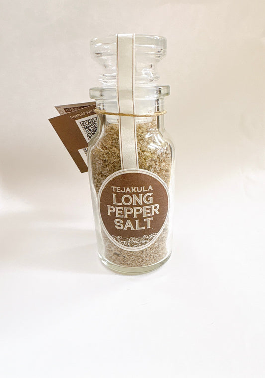 テジャクラソルト　ロングペッパーソルト（瓶）