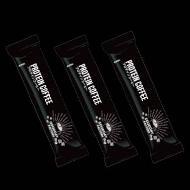 メガロスプロテインコーヒー ３包セット