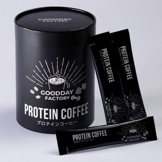 メガロスプロテインコーヒー 30包(1箱)