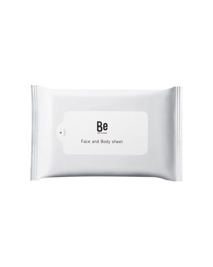 Be フェイス＆ボディシート