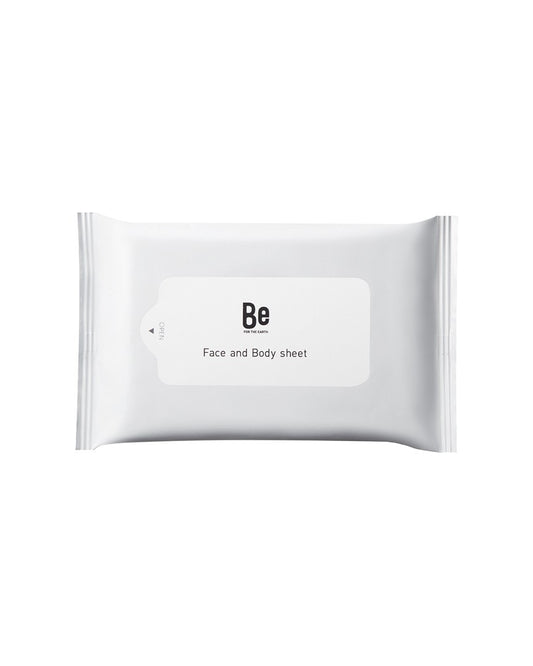 Be フェイス＆ボディシート